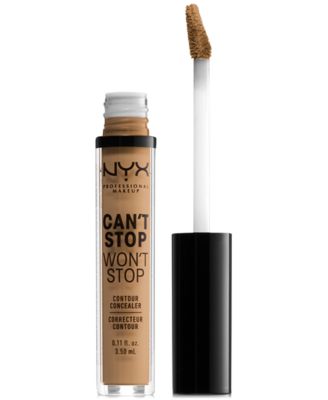 NYX Professional Makeup - Can't Stop Won't Stop Contour Concealer, 0.11 oz.