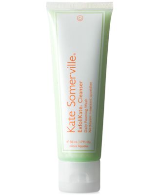 KATE SOMERVILLE - Kate Somerville ExfoliKate Cleanser Daily Foaming Wash, 1.7 oz.