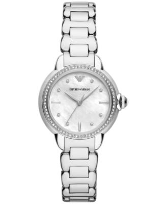 Emporio Armani - Women's Stainless Steel Bracelet Watch 32mm