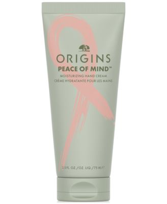 Origins - Limited-Edition Peace Of Mind Moisturizing Hand Cream, 2.5 oz.