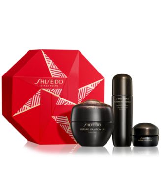 Shiseido - 3-Pc. Future Solution LX Restore & Regenerate Skincare Set