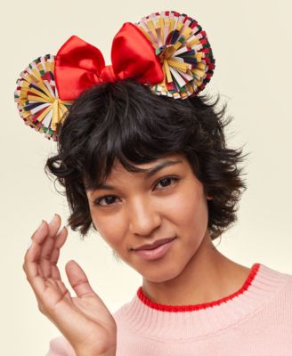 Loungefly - Minnie Majorette Pompom Ear Headband