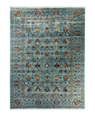 ADORN HAND WOVEN RUGS