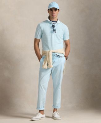 Polo Ralph Lauren - Men's Polo Prepster Classic Mineral-Dyed Pants