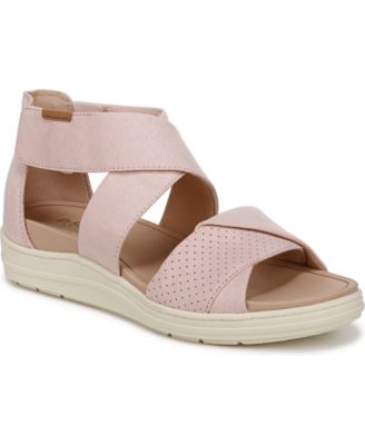 Dr. Scholl's - Women's Time Off Fun Ankle Strap Wedge Sandals