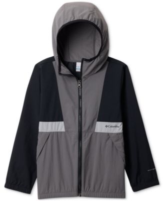 Columbia - Big Boys Spire Valley Windbreaker Coat