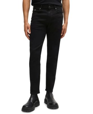 Hugo Boss - Men’s Italian Denim Slim-Fit Jeans