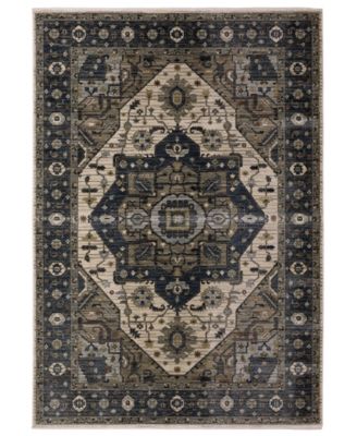 Oriental Weavers - Eliana ELI05 7'10"x10'10" Area Rug