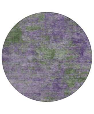 Addison - Chantille ACN1361 8'x8' Round Area Rug