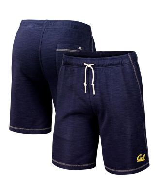 Tommy Bahama - Men's Navy Cal Bears Tobago Bay Tri-Blend Shorts