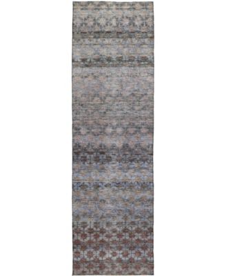 Dalyn - Burano BU6 2'3''x7'6'' Runner Area Rug