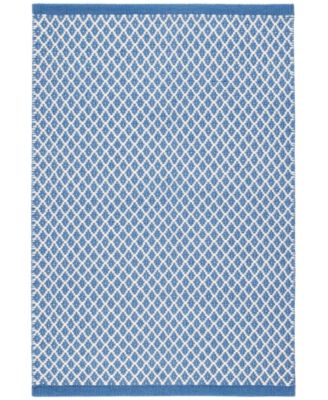 Dash and Albert Rugs by Annie Selke - Mainsail Indoor/Outdoor DA1952 8'x10' Area Rug