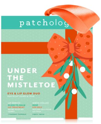 Patchology - 3-Pc. Under The Mistletoe Eye & Lip Glow Set