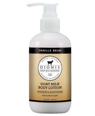Dionis - Goat Milk Body Lotion - Vanilla Bean