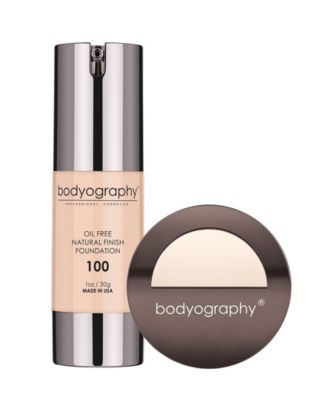 Bodyography