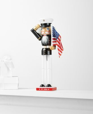 Holiday Lane - USMC Nutcracker