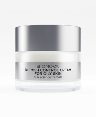 Bionova - Blemish Control Cream For Oily Skin