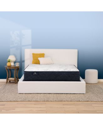 Serta - Perfect Sleeper Adoring Night 10.5" Plush Mattress Set, King