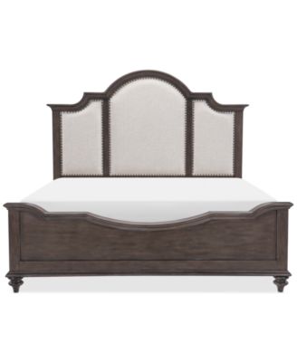 Furniture - Mandeville Upholstered King Bed