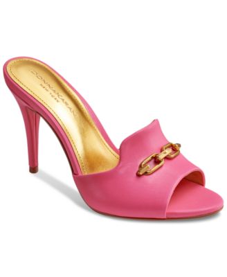 Donna Karan New York - Senna Chain Hardware Dress Sandals