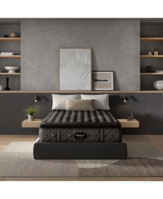 Beautyrest - Black&reg; Series One 14.75" Medium Pillowtop Mattress - California King