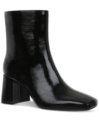 On 34th - Margoe Square-Toe Booties
