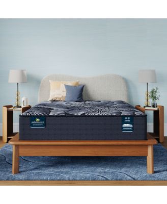 Serta - Perfect Sleeper X Knox Plush 13.75" Quilted Hybrid Mattress - Full