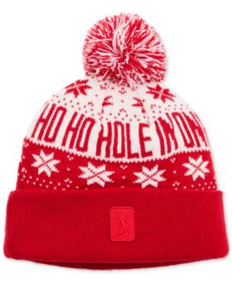 PGA TOUR - Men's Ho Ho Hole-in-One Beanie