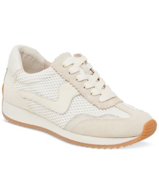 Dolce Vita - Women's B.Notcd Lace-Up Retro Jogger Sneakers