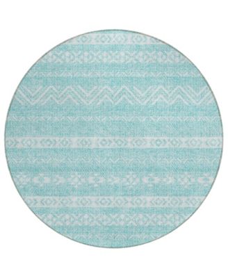 Addison - Chantille ACN803 8'x8' Round Area Rug