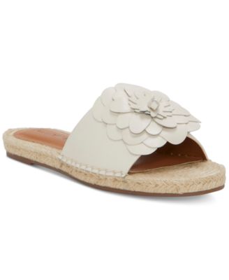 Lucky Brand - Women's Biricha Flower Flat Sandals