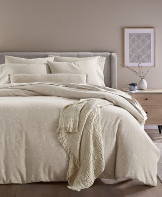 Oake - Willowby 3-Pc. Duvet Set, Full/Queen