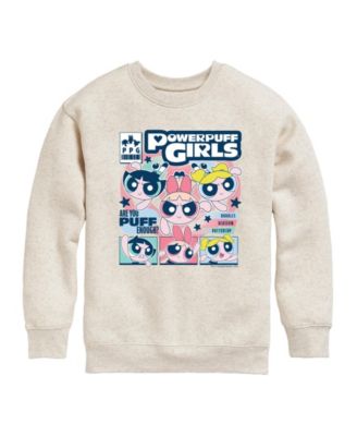 The Powerpuff Girls