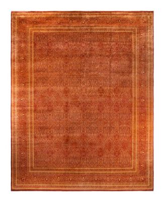 ADORN HAND WOVEN RUGS - Mogul M1656 12'3''x15'2'' Area Rug