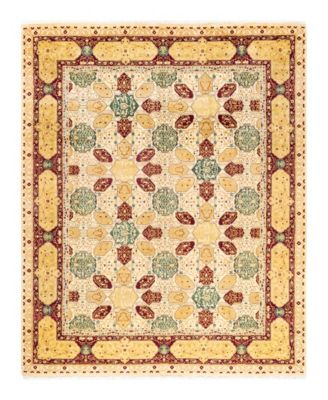 ADORN HAND WOVEN RUGS - Mogul M1190 8'3''x10'3'' Area Rug