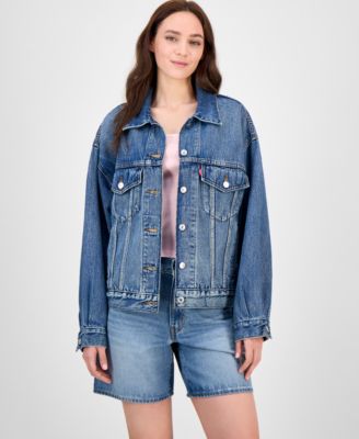 Levi's - Women's 90s Cotton Trucker Jacket