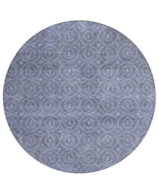 Addison - Chantille ACN1227 8'x8' Round Area Rug