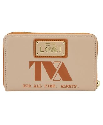Loungefly - Loki TVA Multiverse Zip-Around Wallet