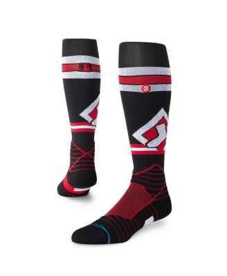 Stance - Men's and Women's Black Chicago White Sox 2025 City Connect Over The Calf Socks