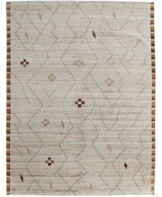 Feizy - Kasbah 69G0F 7'9"x9'9" Area Rug