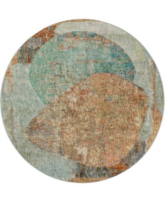 Dalyn - Boca BO11 8'x8' Round Area Rug
