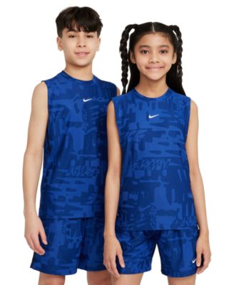Nike - Big Kids Multi Dri-FIT Sleeveless Top