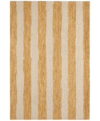 Dash and Albert Rugs by Annie Selke - Silas Stripe DA2219 3'x5' Area Rug