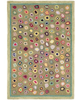 Dash and Albert Rugs by Annie Selke - Cat's Paw RDA150 8'x10' Area Rug