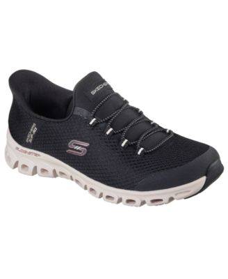 Skechers - Women's Slip-ins: Glide-Step - Vibey Athletic Walking Sneakers from Finish Line