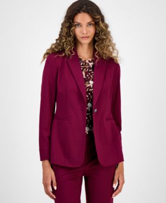 Bar III - Single Button Blazer