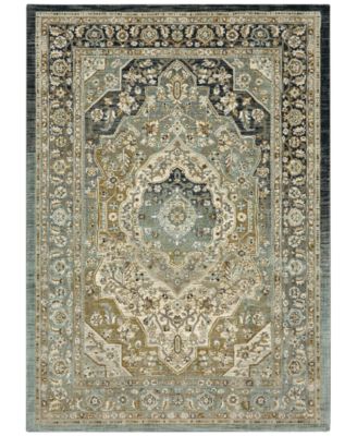 Karastan - Touchstone Nore Jadeite 8' x 11' Area Rug