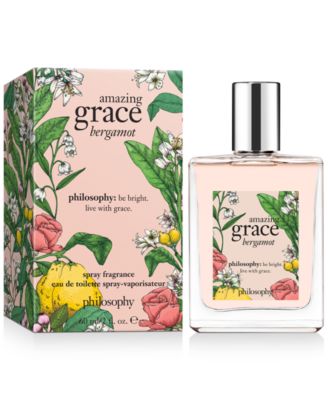 philosophy - Amazing Grace Bergamot Eau de Toilette, 2-oz.