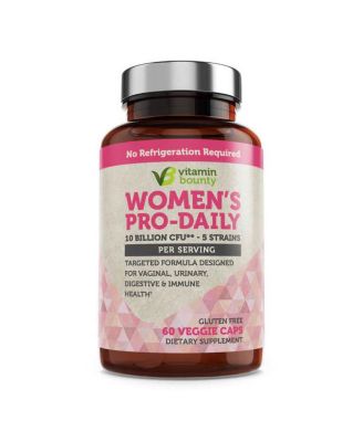 Vitamin Bounty