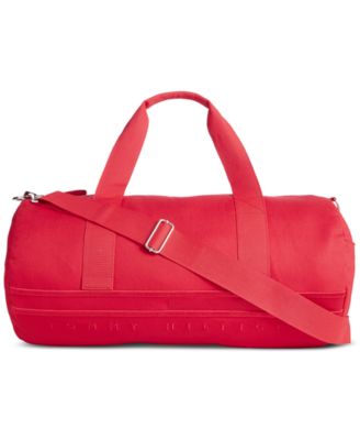Tommy Hilfiger - Men's Gino Monochrome Duffle Bag